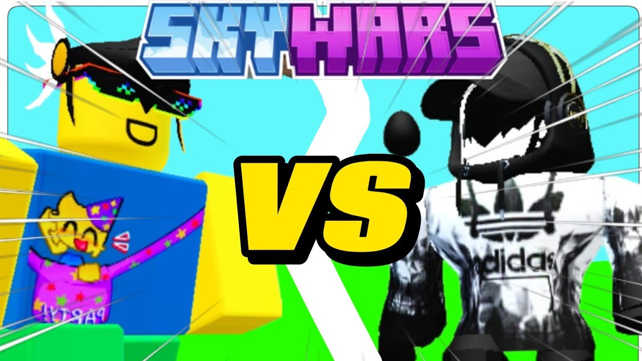 Roblox SkyWars 1v1 with @CAMIL0-20-u7d