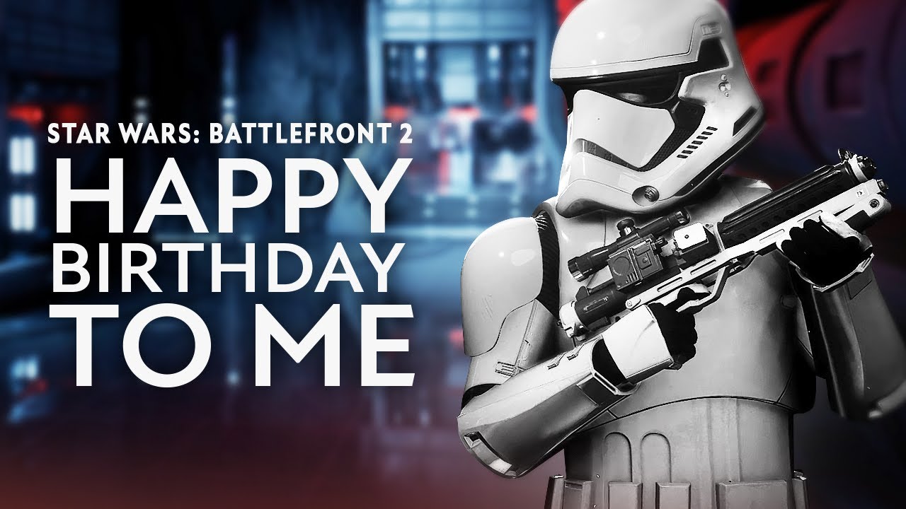 Свечезадувательный Star Wars: Battlefront 2