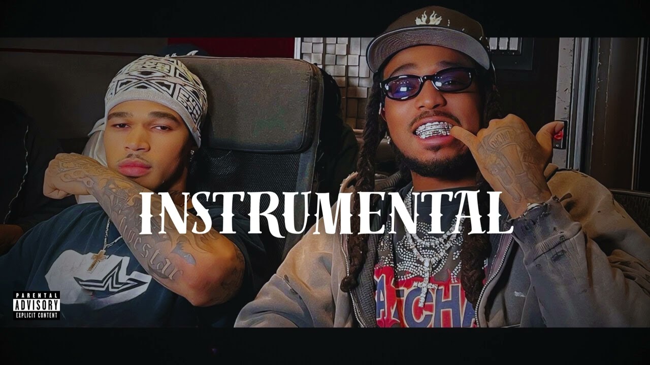 Quavo & Plaqueboymax - Nun (Instrumental)