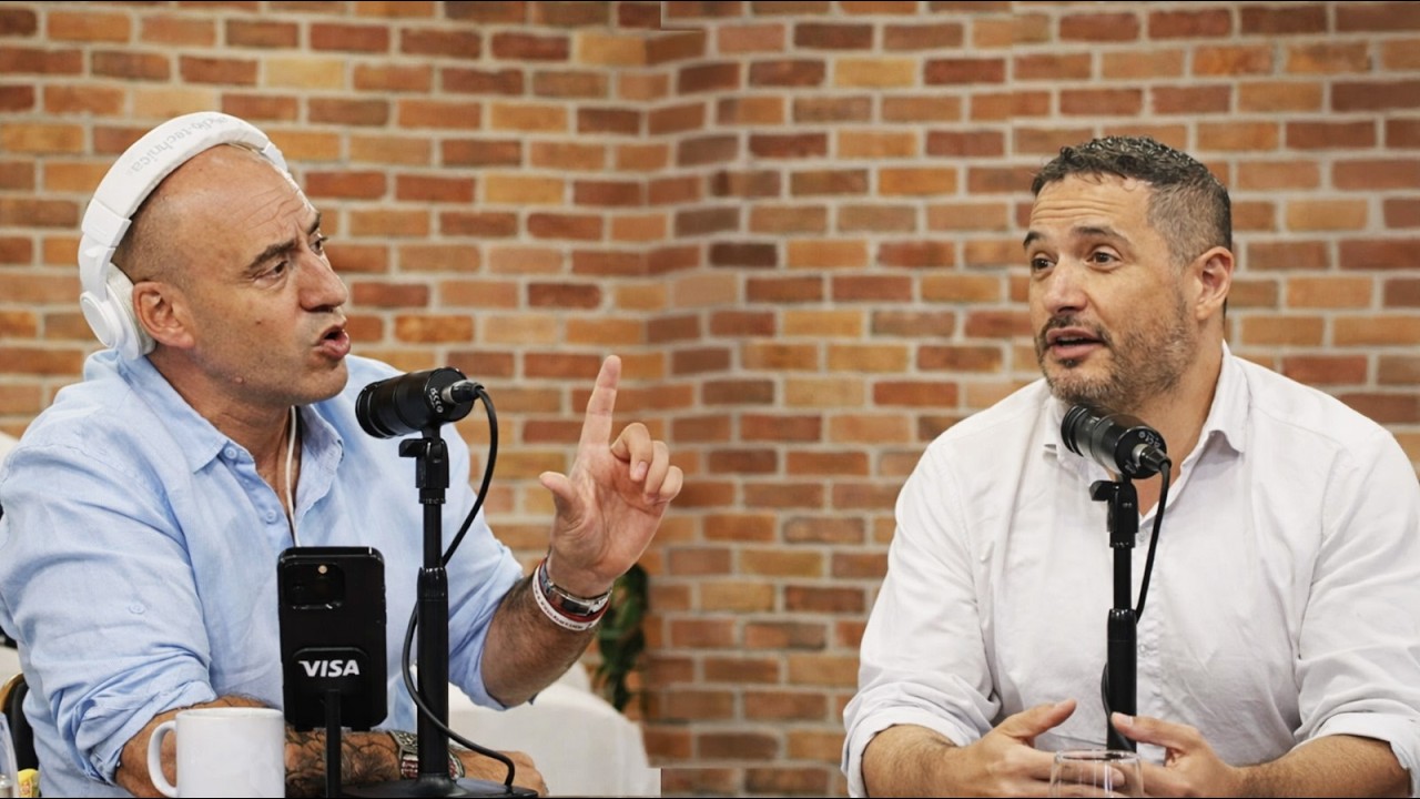 EL PELADO DE LA CASA | Lo que nadie se anima a decir con Esteban Trebucq
