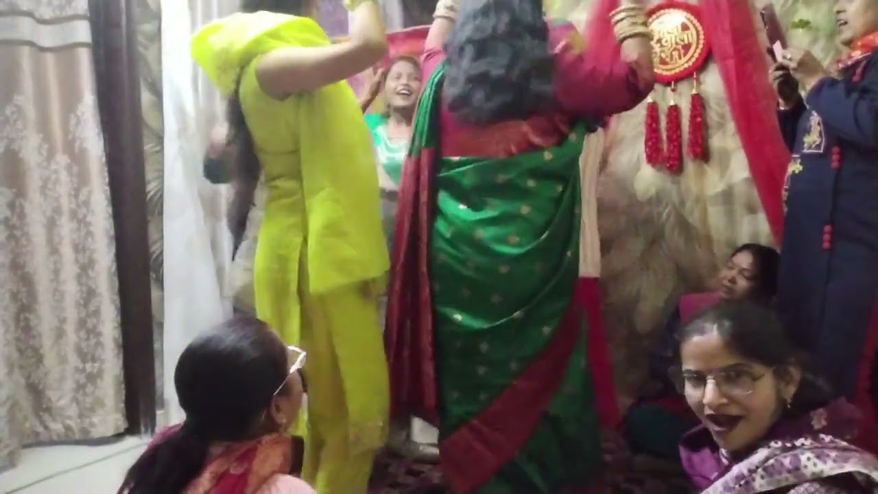 Dance on sasul paniya kese jaaun |@poonamsharma9971 [by Poonam Sharma]