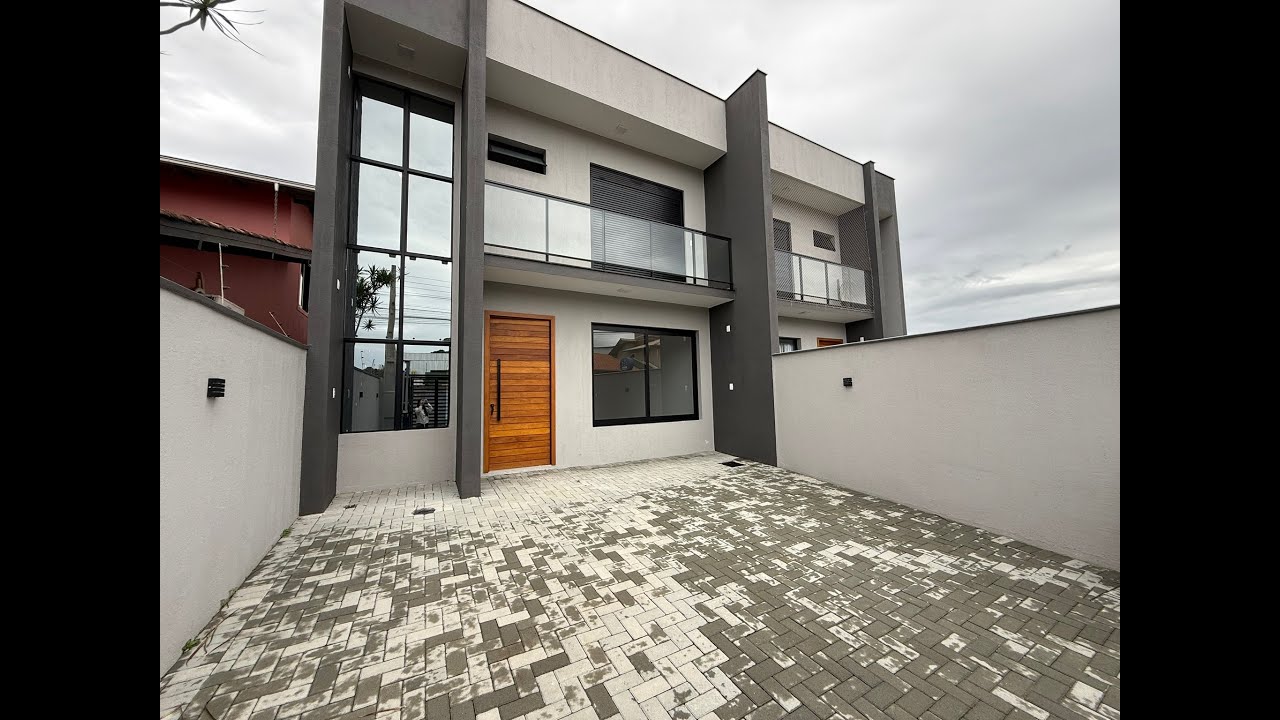 Venda - Geminado com 3 quartos no Glória em Joinville