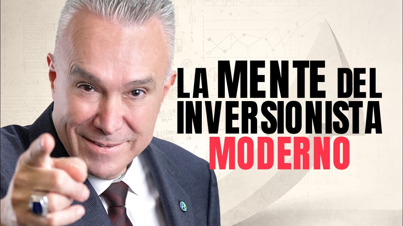 Sabiduría, Decisiones Modernas: La Mente del Inversionista de Hoy | Manuel Ramos Todo en Finanzas