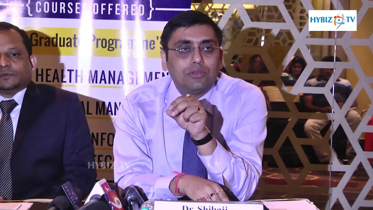 Shibaji Chattopadhyay COO Global Hospitals - hybiz