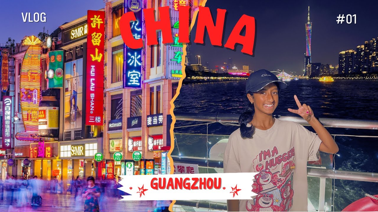 ✈️ Back to Asia After 10 Months! This time its CHINA !!!