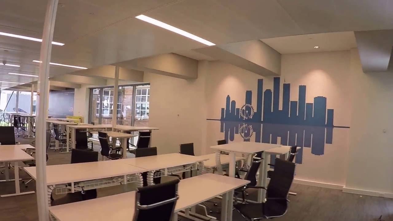 The Capital - Brisbane's new innovation hub at 155 Queen St, Brisbane City