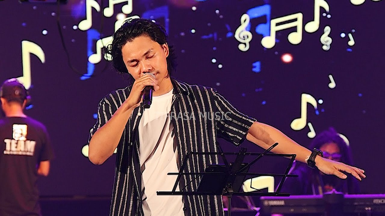 Meri Banogi Kya - Rito Riba | Live Concert Agartala Tripura