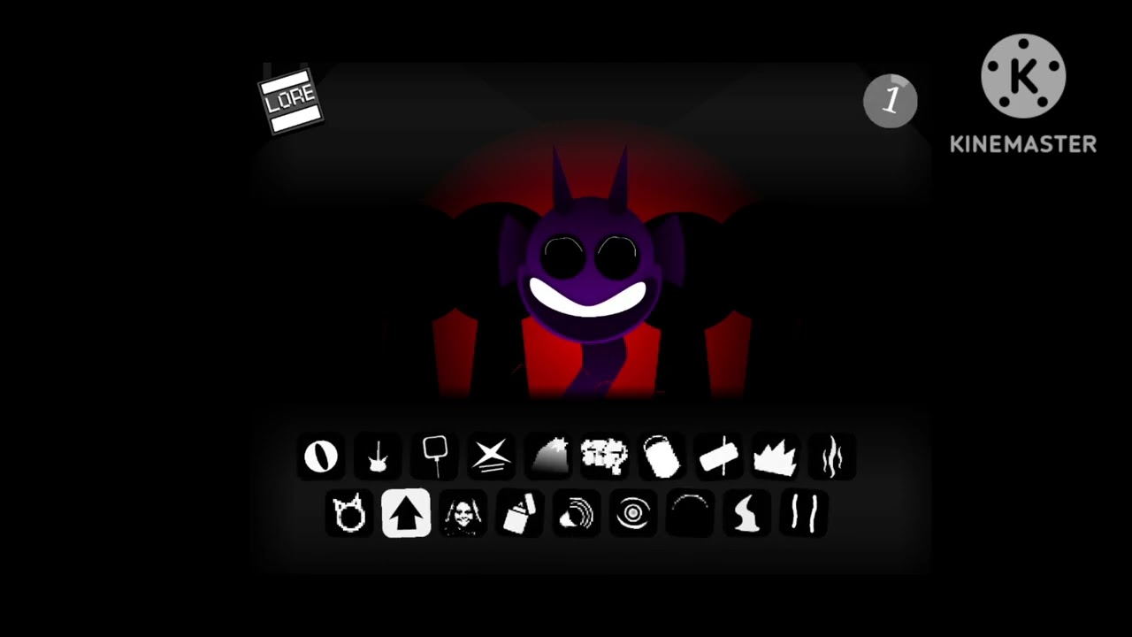 Sprunki phase 12 sounds origin