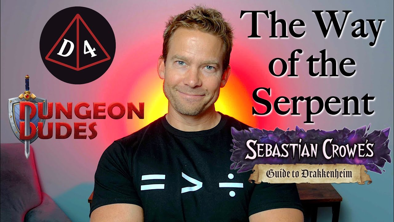 The Way of the Serpent: D&D Build #174