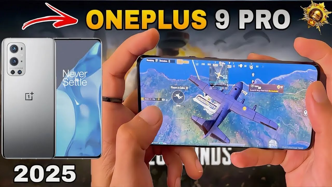 Подойдёт ли OnePlus 9 Pro для PUBG в 2025 году? Полный тест FPS и производительности
