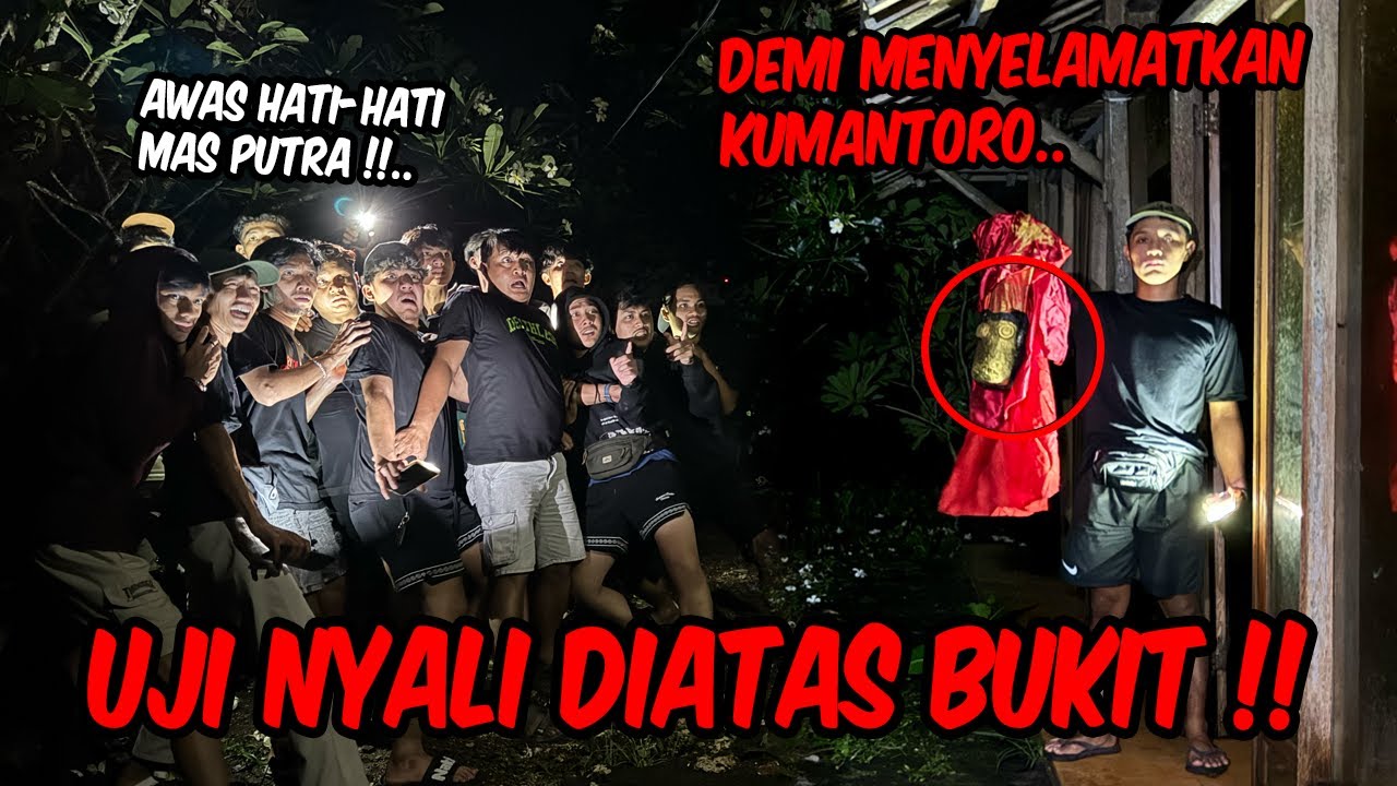 SETELAH SETAHUN TIDAK DITEMUKAN !! Kumantoro akhirnya bisa kita selamatkan