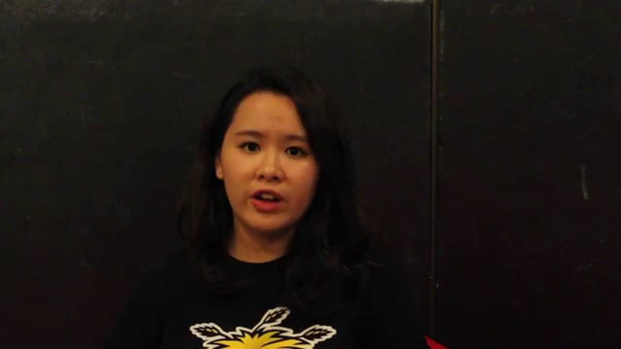 INTI American Degree Transfer program student: Fiona Kee