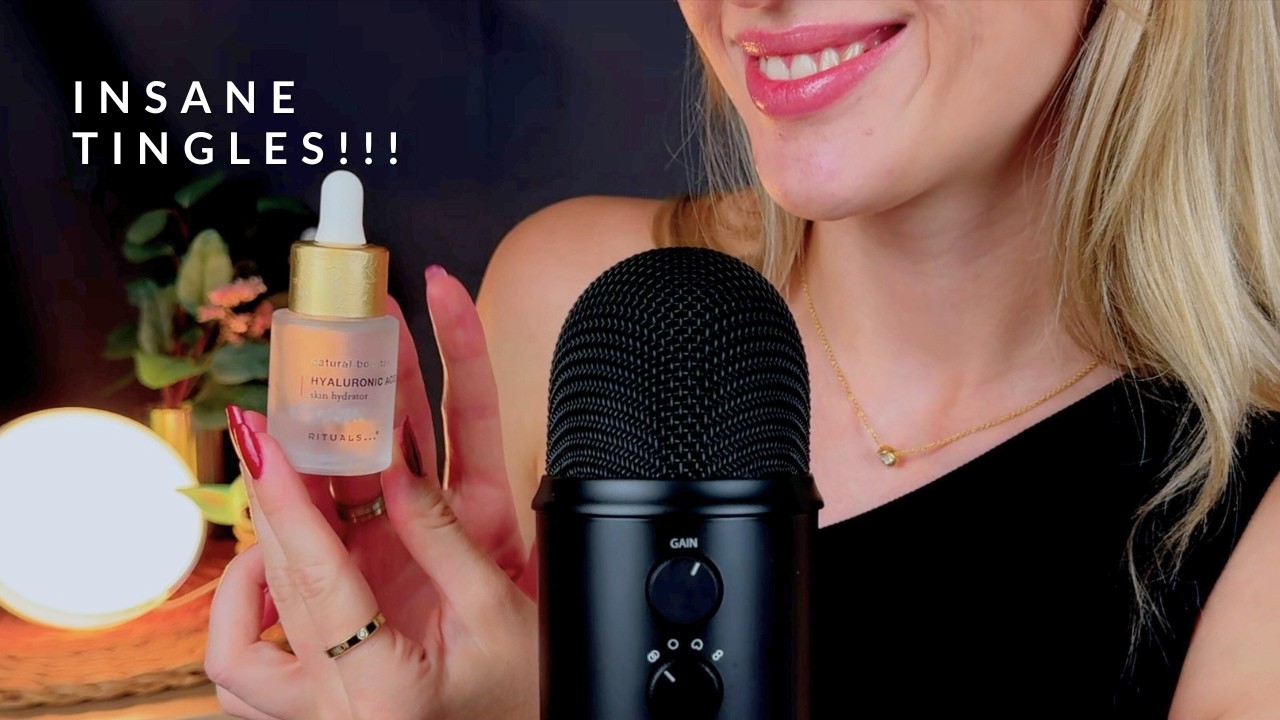 ASMR | These lid sounds send TINGLES down your SPINE 🤯✨