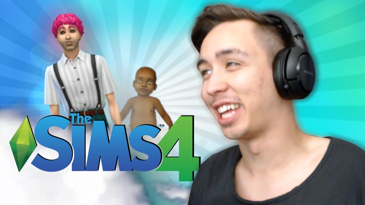 KONSTAN LAPSI | SIMS 4