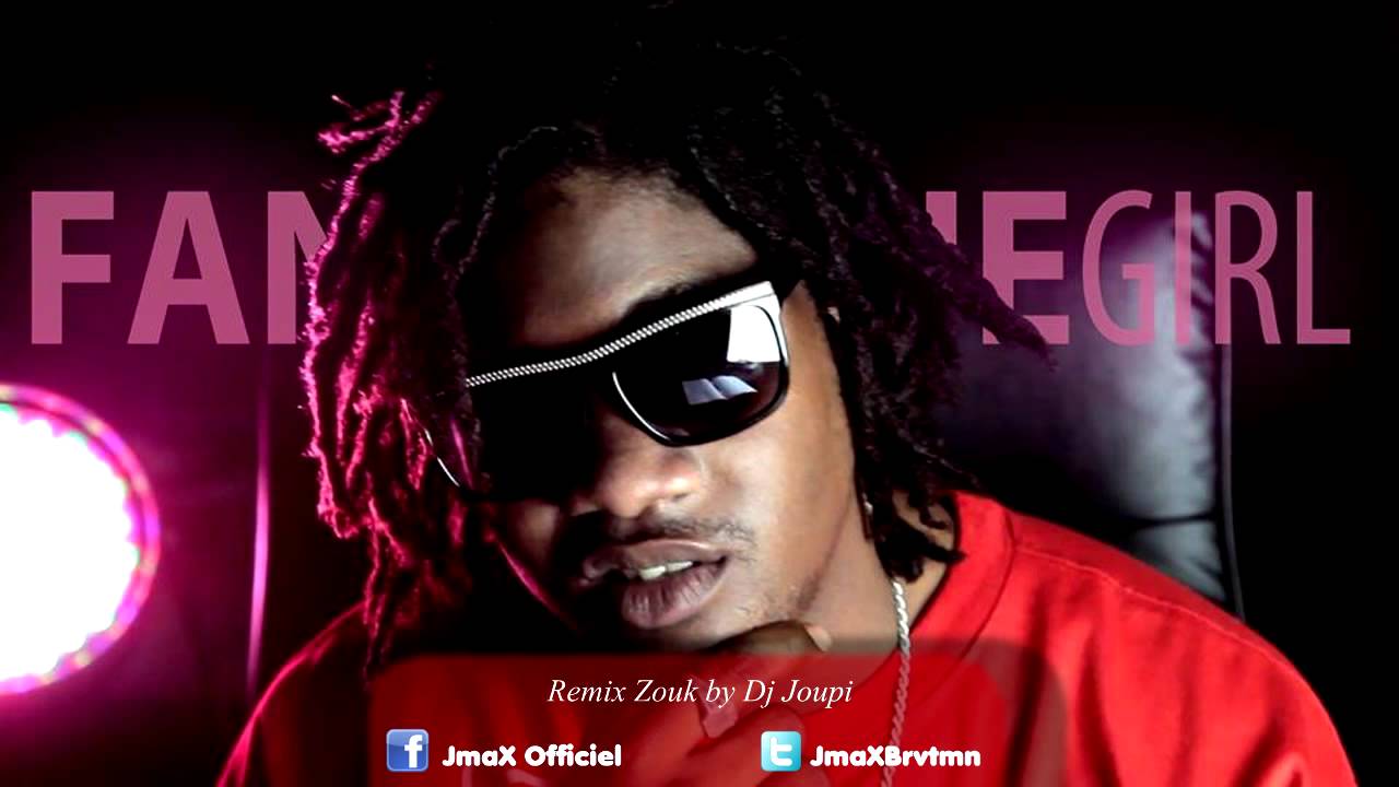 JmaX - Fanatique Girl [Remix Zouk by Dj Joupi]