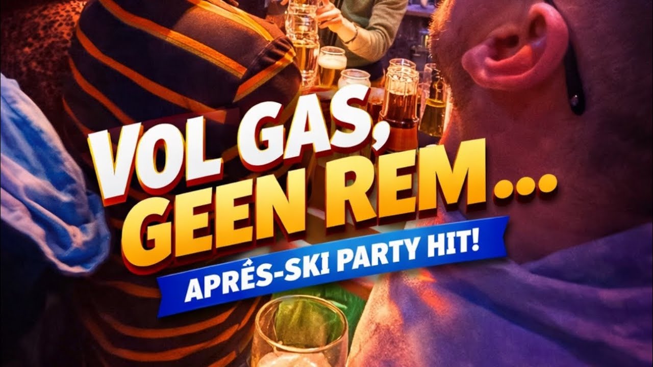 The Labello Boys - Vol Gas, Geen Rem!