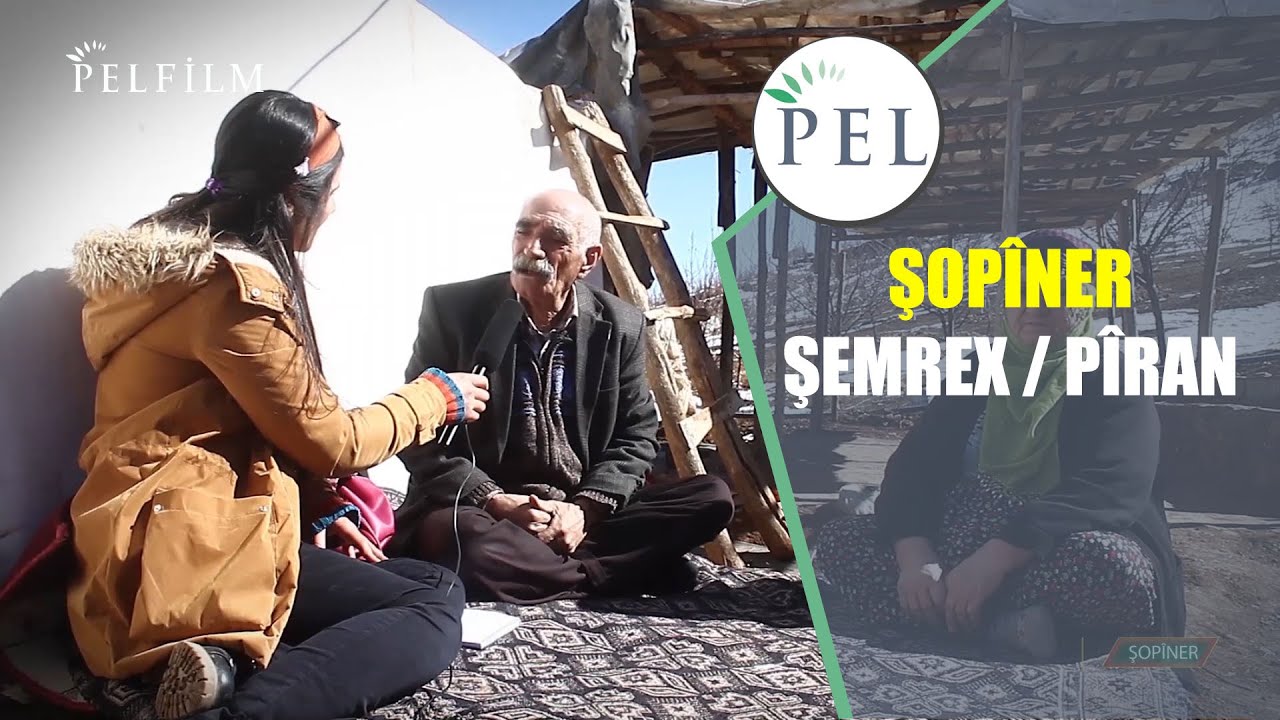 ŞOPÎNER - ŞEMREX / PÎRAN