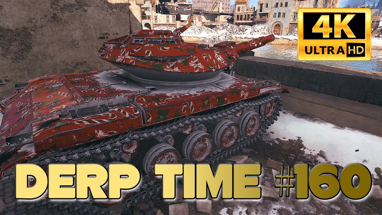 T49: DERP TIME #160 - World of Tanks