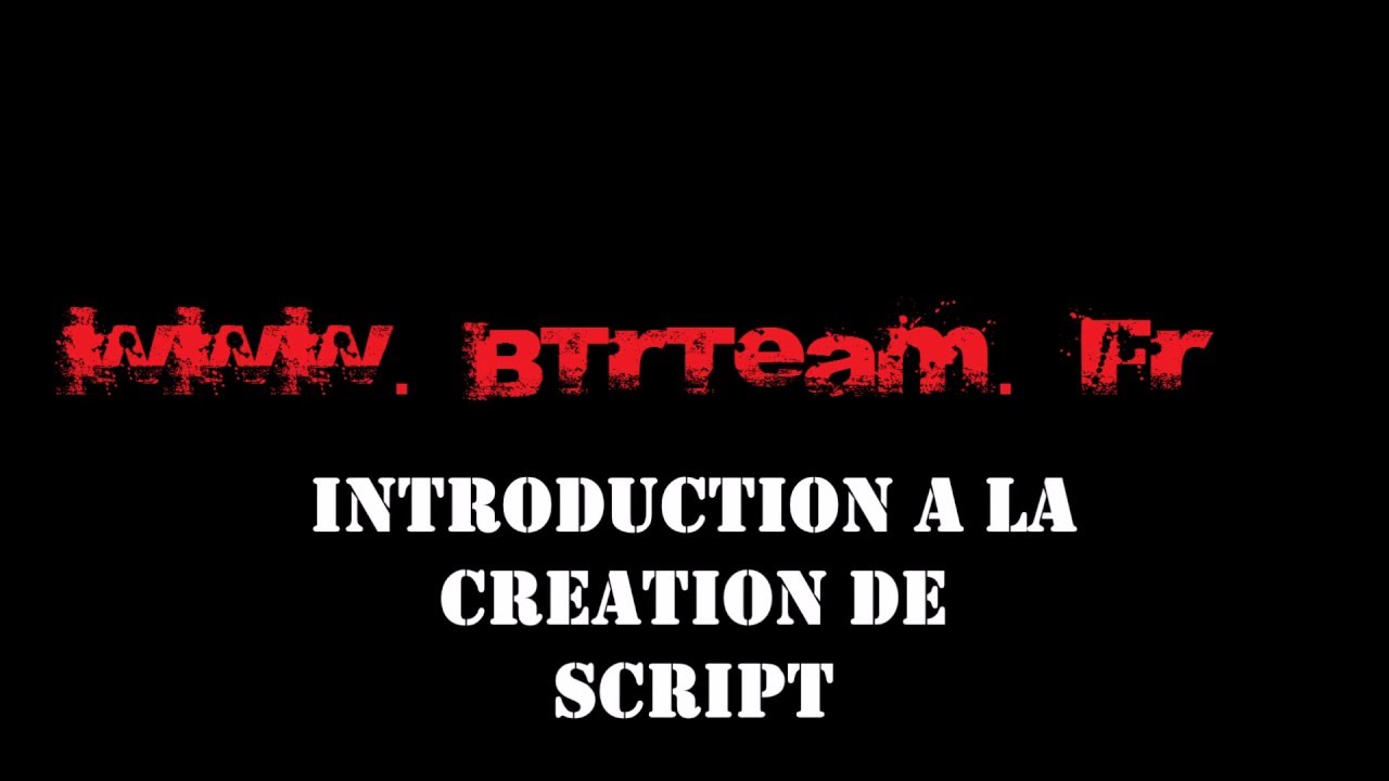 [TUTO] 1 - Les bases de la creation de script SQF ArmA 3.