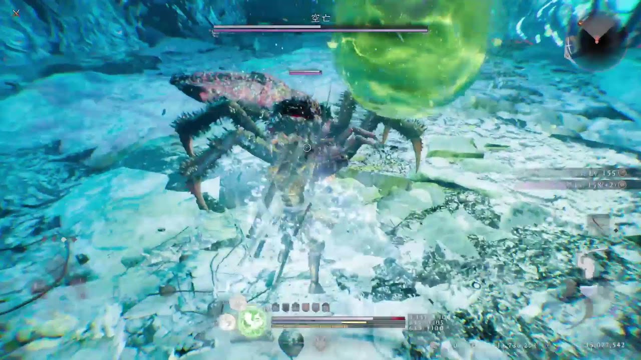 仁王3 初見、無言、2周目