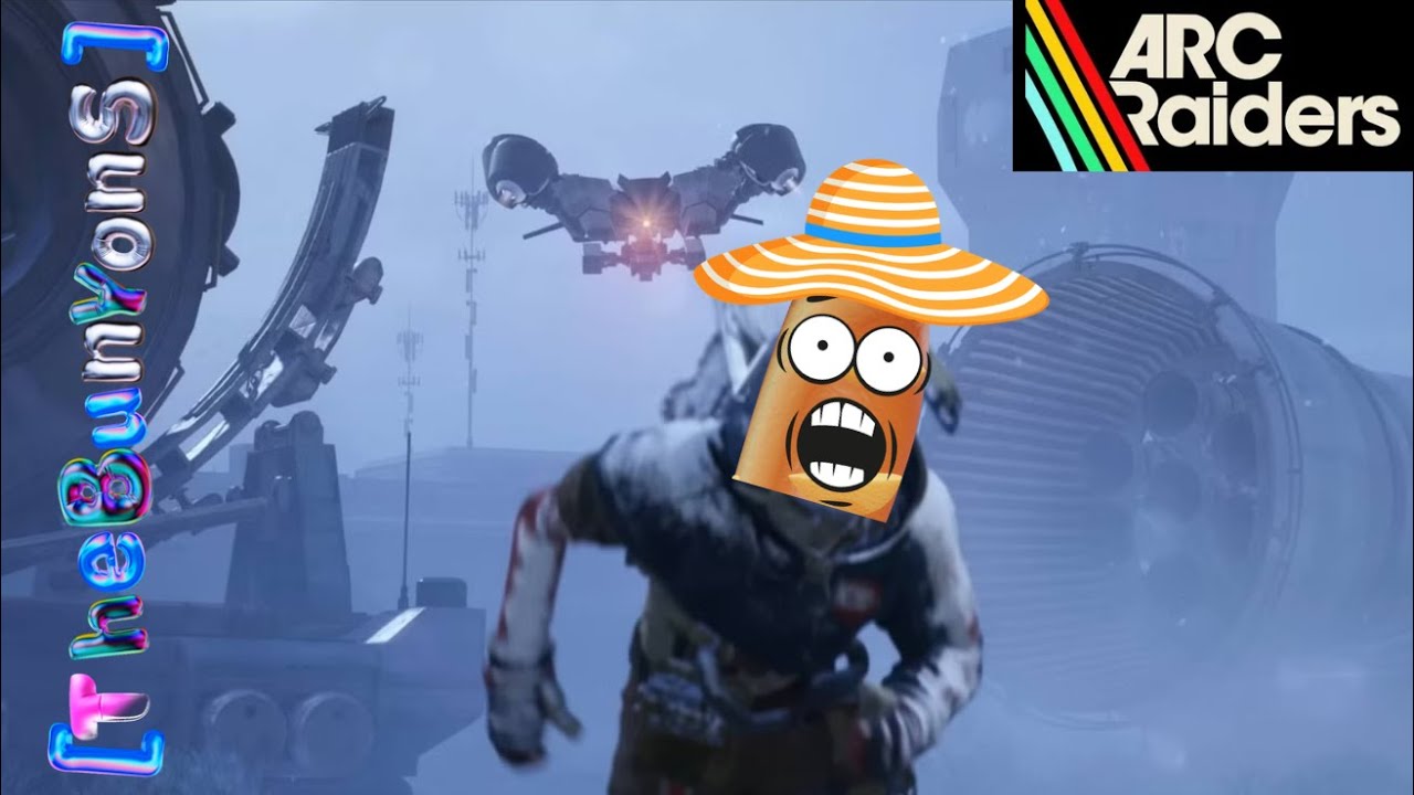 🔴Live | ARC Raiders |  #BunyonNation
