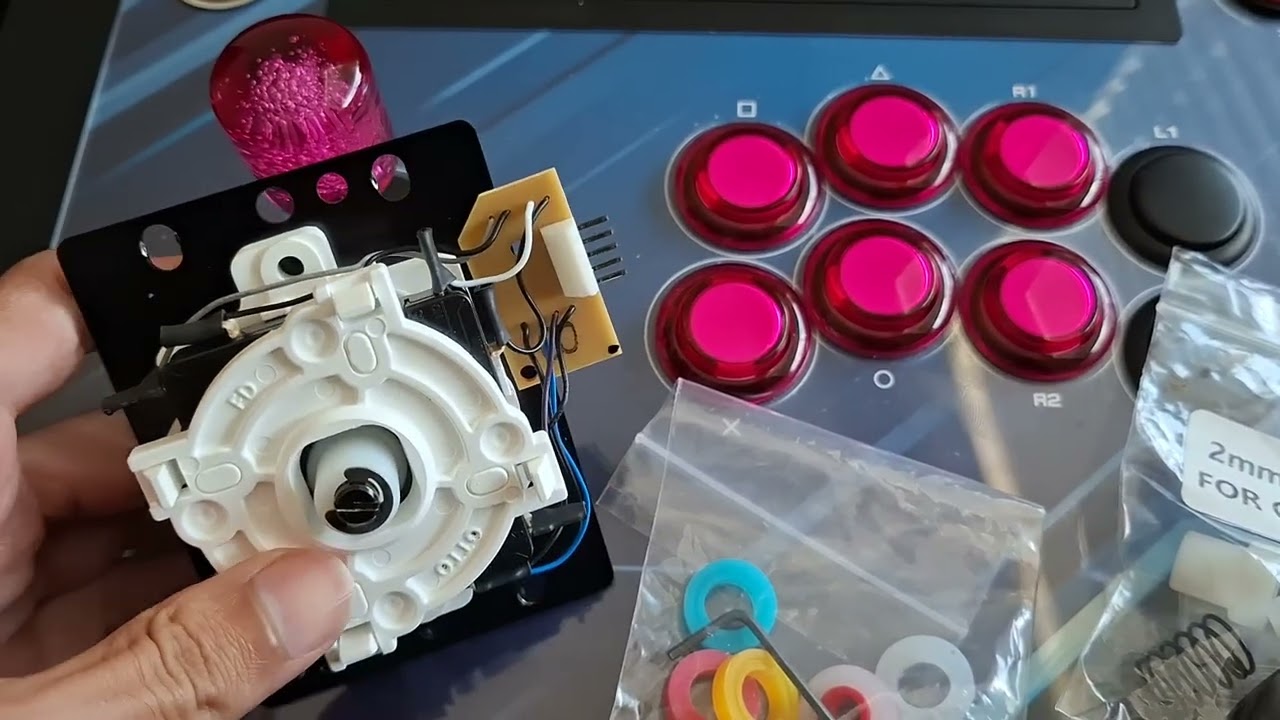 Otto DIY Korean Mod 