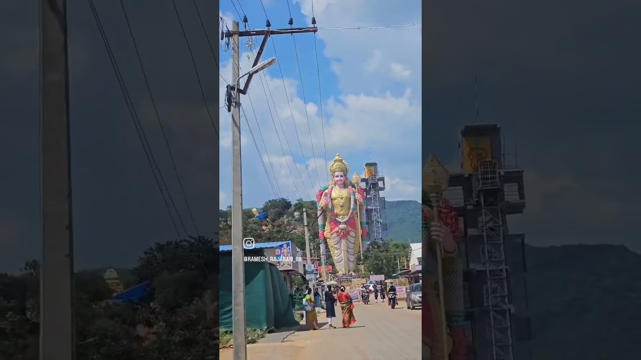 #murugan