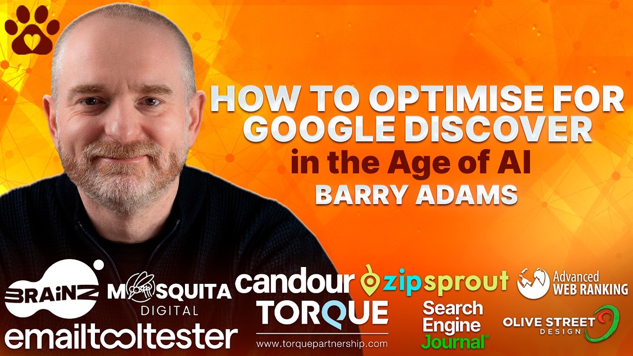 Optimising for Google Discover in the Age of AI - #SEOcharity