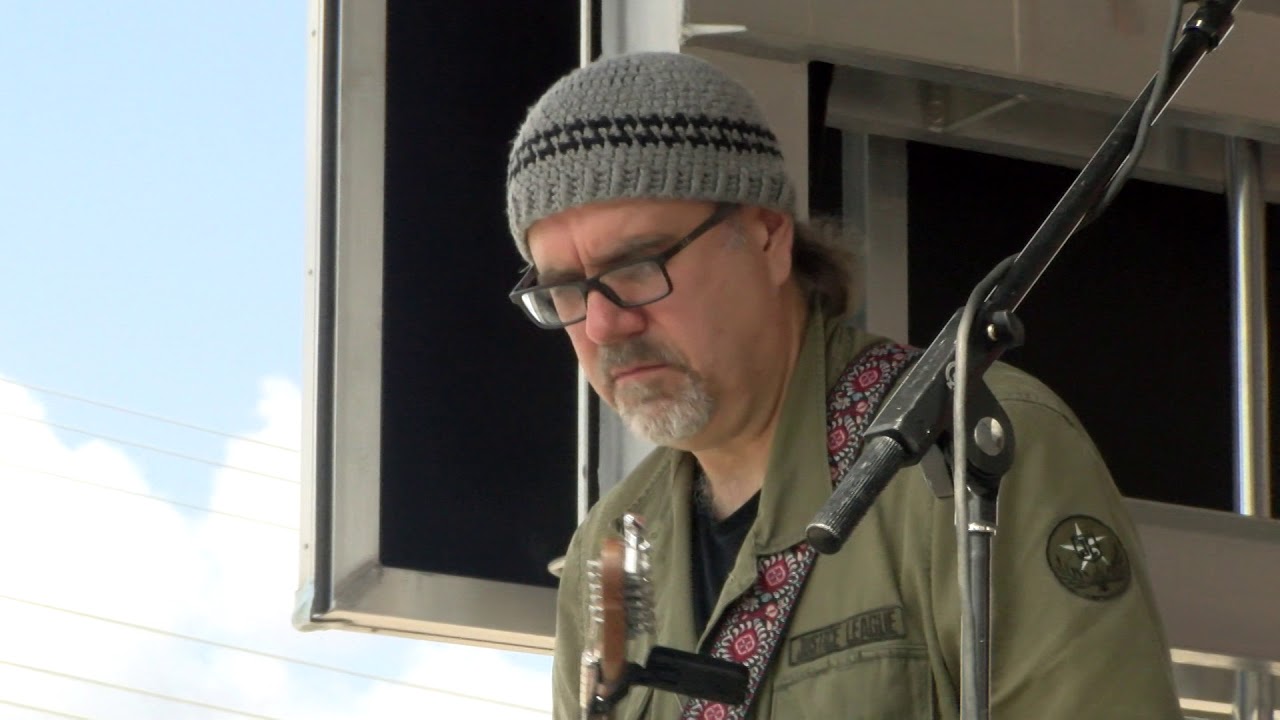 Greg Koch - Toby Arrives - Dallas International Guitar Festival