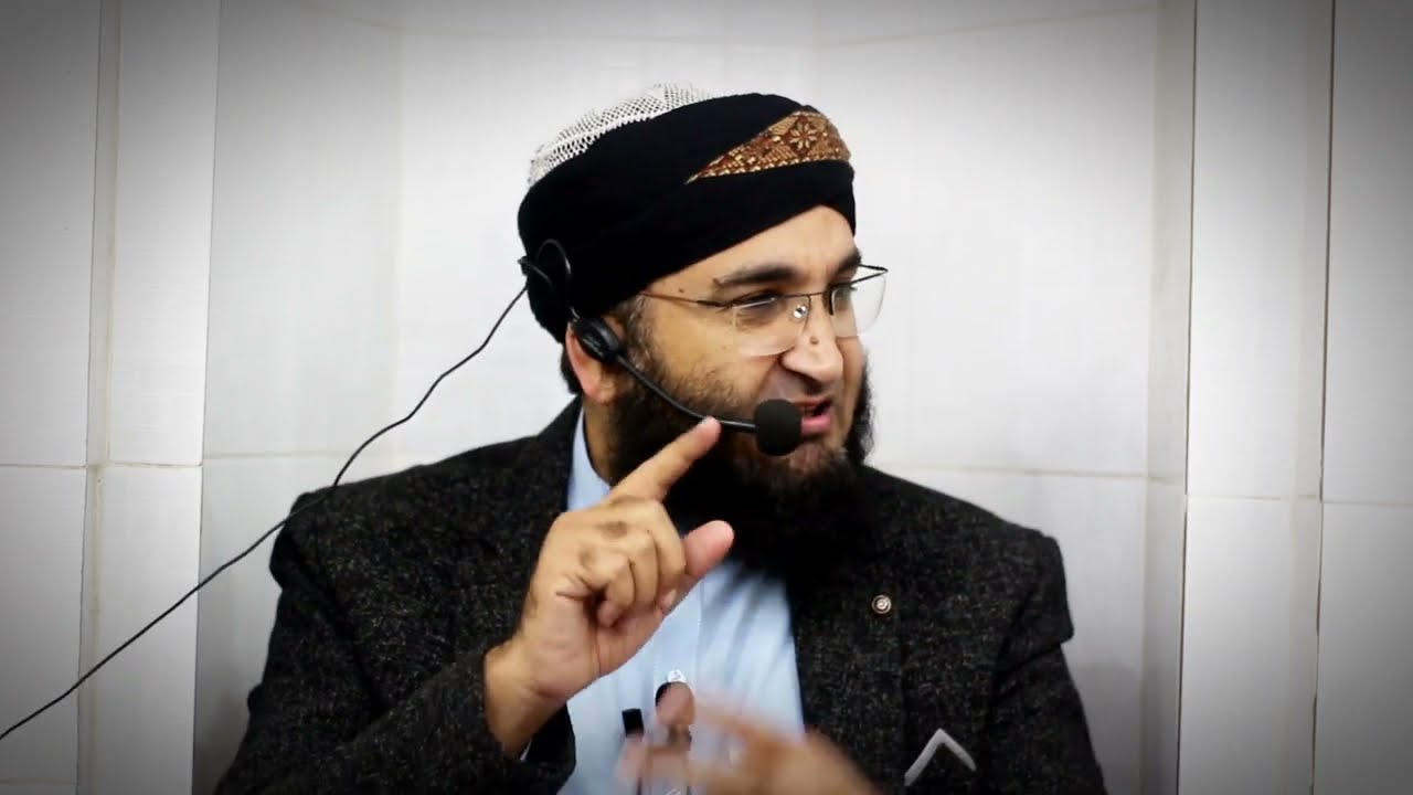 Kofar Ke Barabar Konsa Gunah Hai Complete Speech| MRD