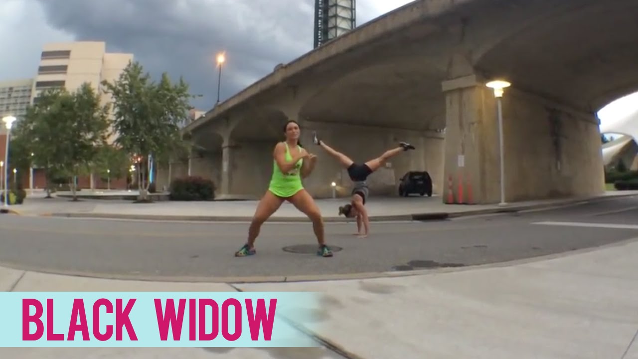 Iggy Azalea - Black Widow ft. Rita Ora (Dance Fitness with Jessica)