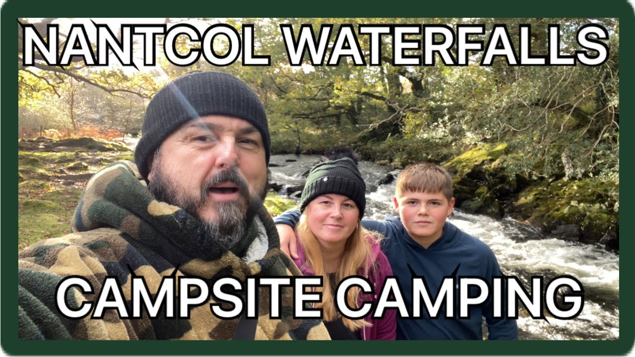 Nantcol waterfalls camping ground (PART 1)