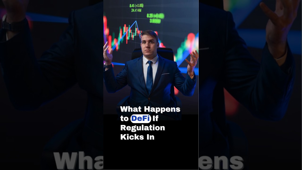 ⚖️ What Happens to DeFi When Regulation Arrives? | Verifyo&trade; & zk-Compliance Explained
