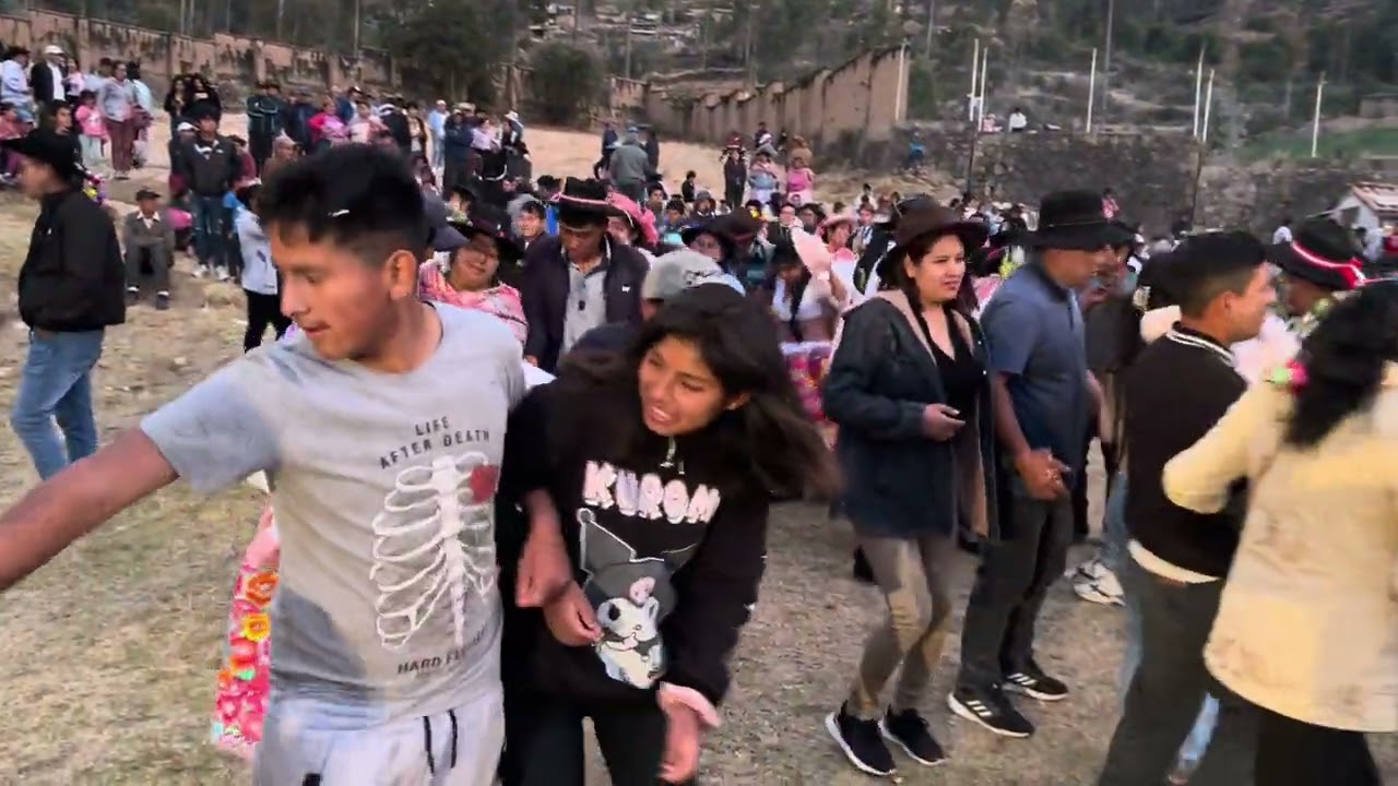 HERRANZA EN COLCABAMBA 2023