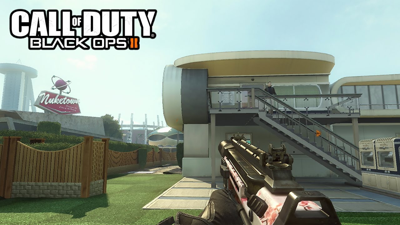 PDW is INSANE in 2025! Call of Duty Black Ops 2 Multiplayer Gameplay (No Commentary)
