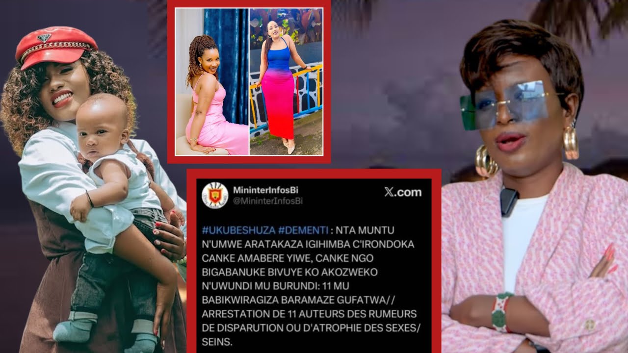 NELLY NAT AHAYE IMPANURO GYNA GYNELLA KUMWANA WIWE//ABESHUJE INKURU Y’UDUPIPI TWIBGE😂
