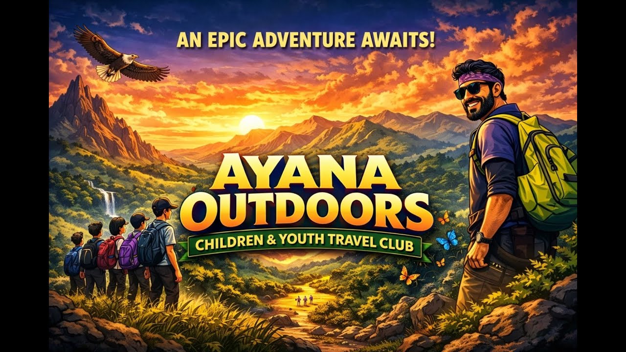 KODACHADRI AYANA OUTDOORS