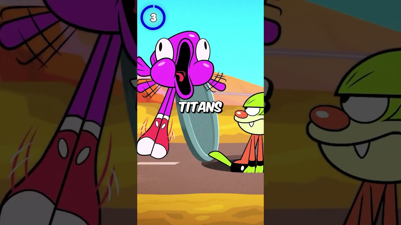 5 Times Gumball Characters Appeared In Other Animated Shows