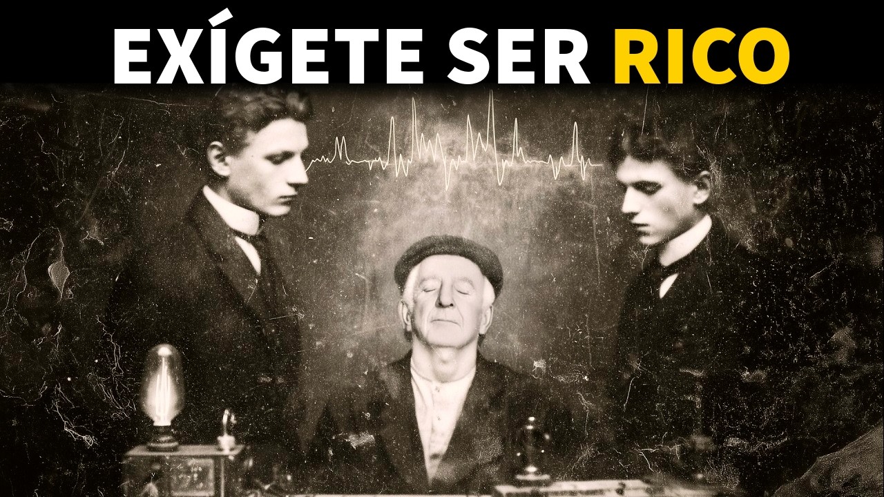 La Ley de Atracción Que Realmente Funciona Para TENER DINERO