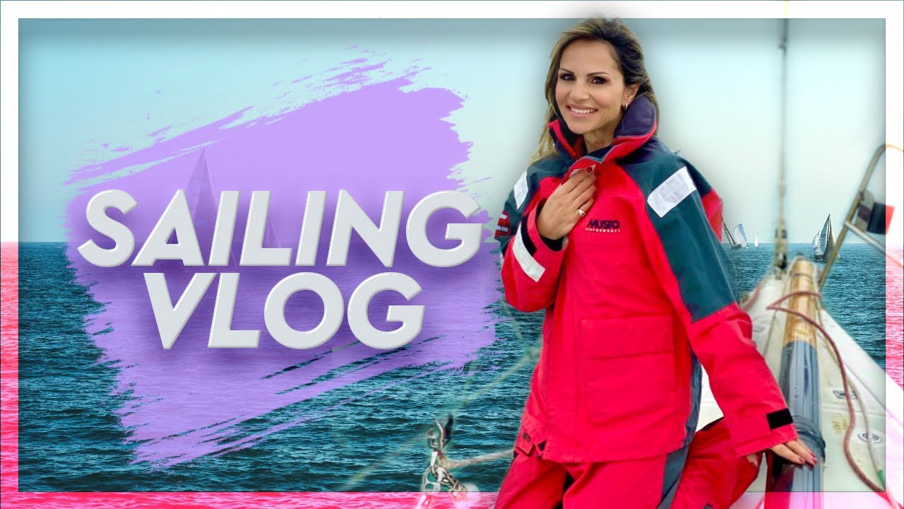 Sailing Day - Vlog | Sophie Pascali