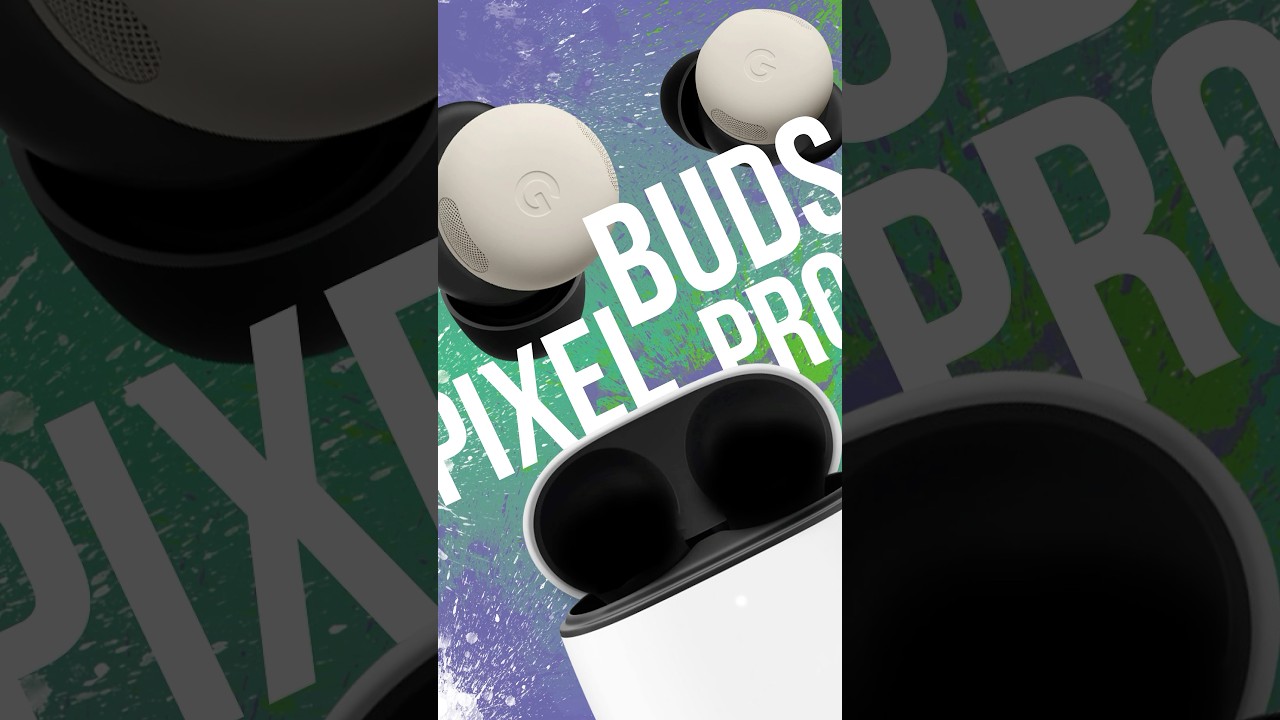 5 ПРИЧИН ВЫБРАТЬ Google Pixel Buds Pro? Наушники с AI функциями!