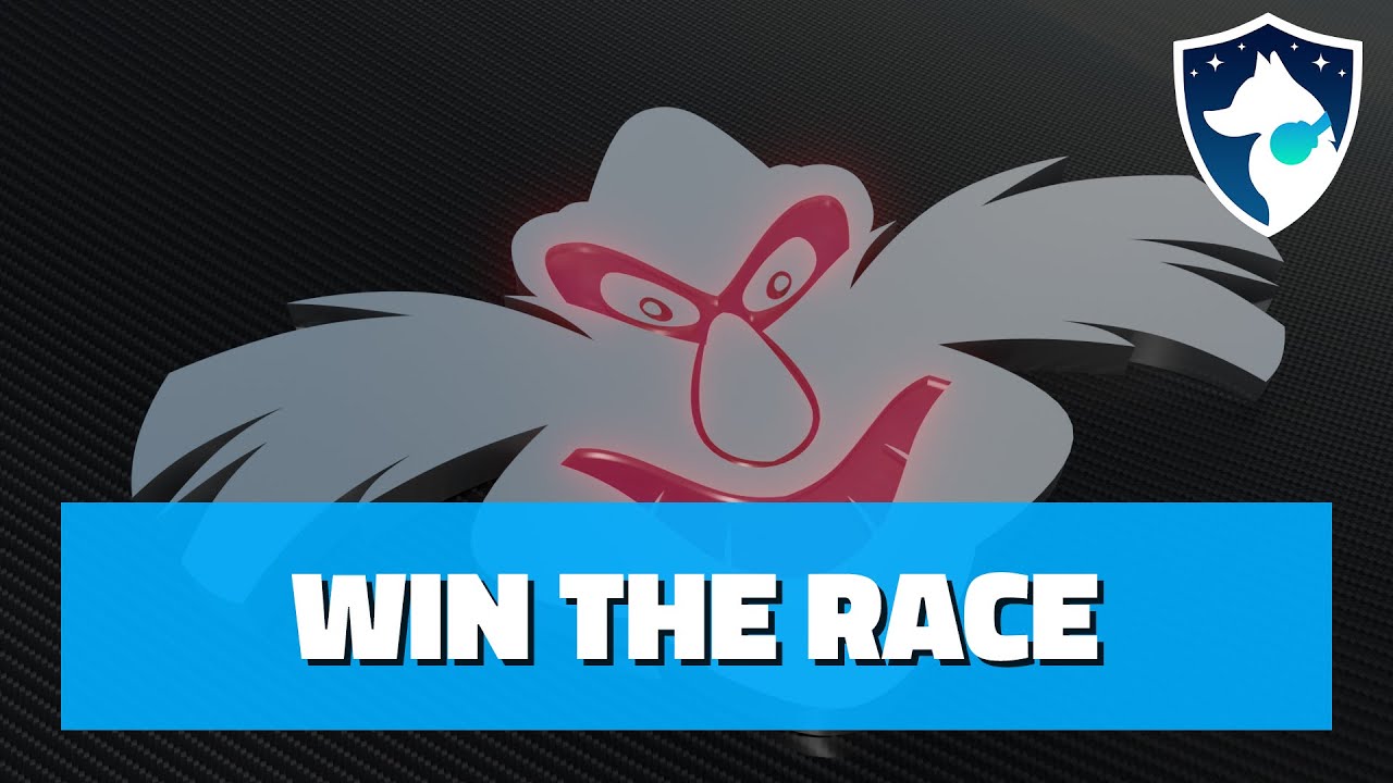 Win The Race | April Fools 2023 | Orchestra Cover Of iteachvader's Robotnik YTPMV