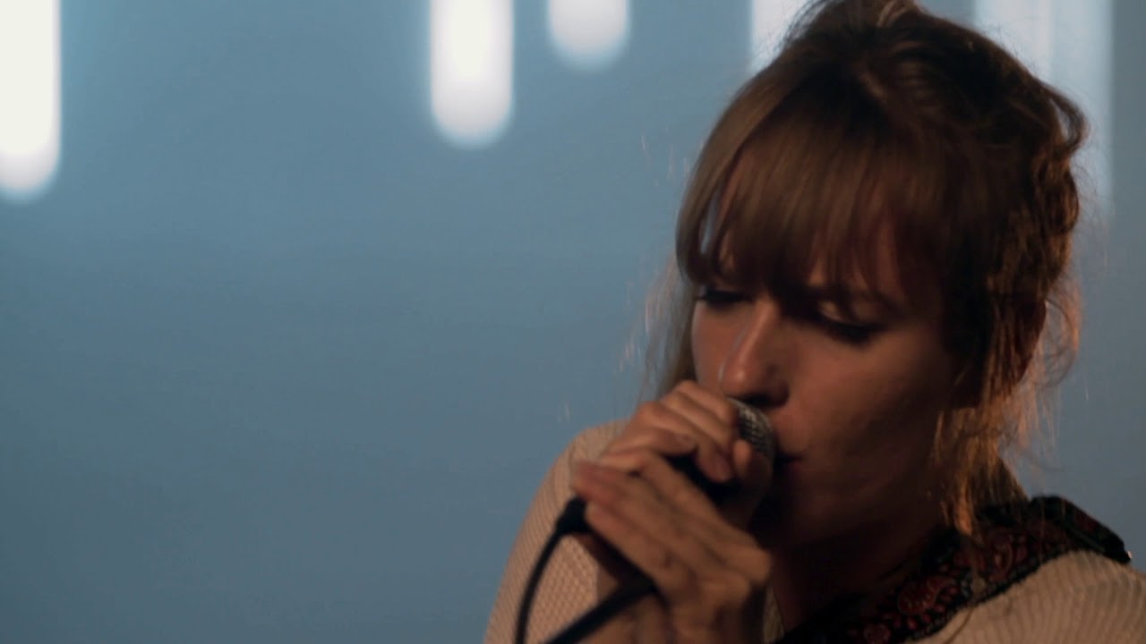 lùisa - The Underground (LiveSession)