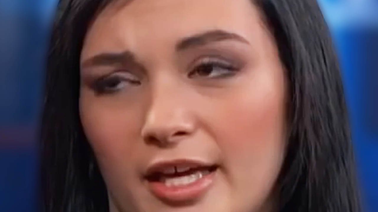 THE MOST INSANE GIRL ON EARTH