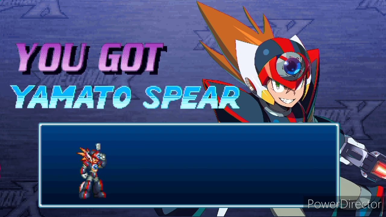 Mega Man Generation Unite Episode 6 Stick Nodes