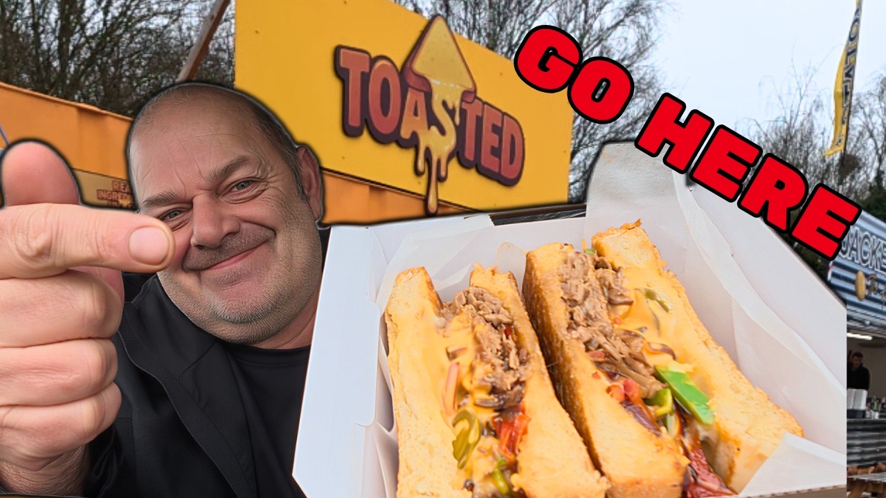 If you want a good Sandwich go here | Toasted Fort Shopping Centre