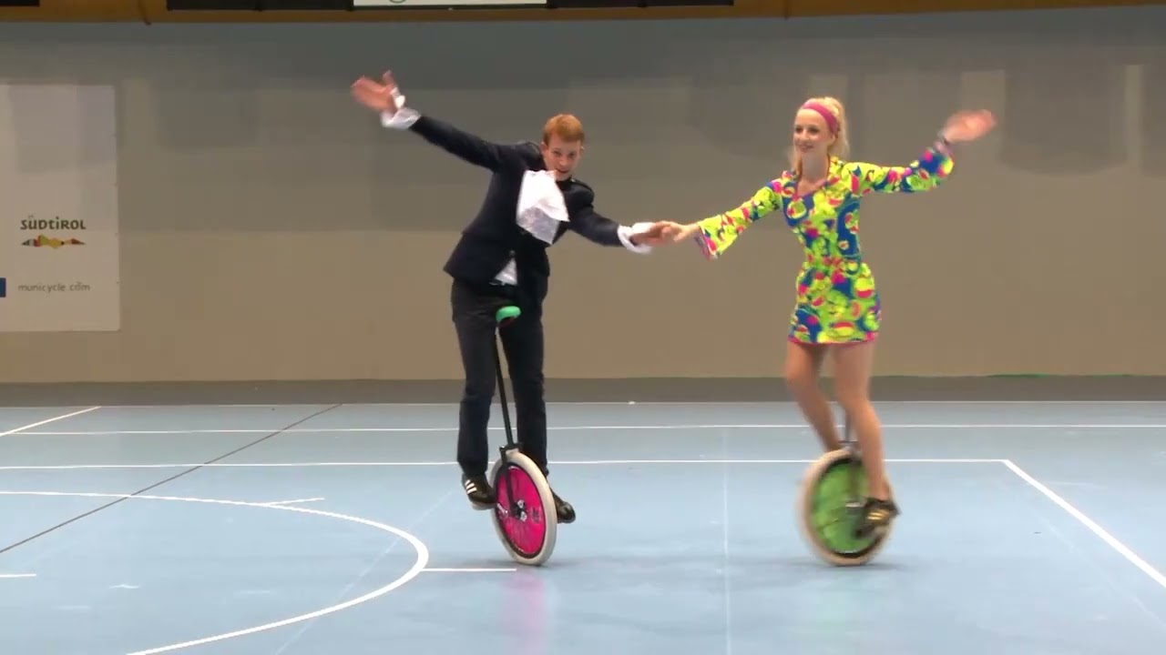 UNICON 16 - Pair Expert - Maren Sender and Felix Buening