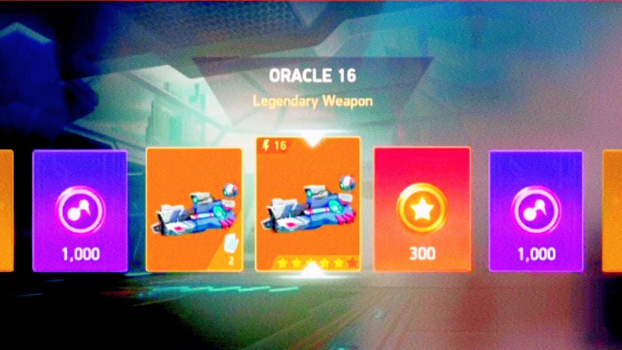 🔥 ORACLE 16 UNLOCK 🔓 MECH ARENA #mecharena 