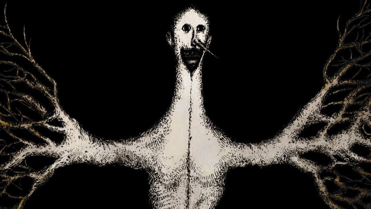 Как нарисовать Дезидерио (из мультфильма «Доктор Нигде»)