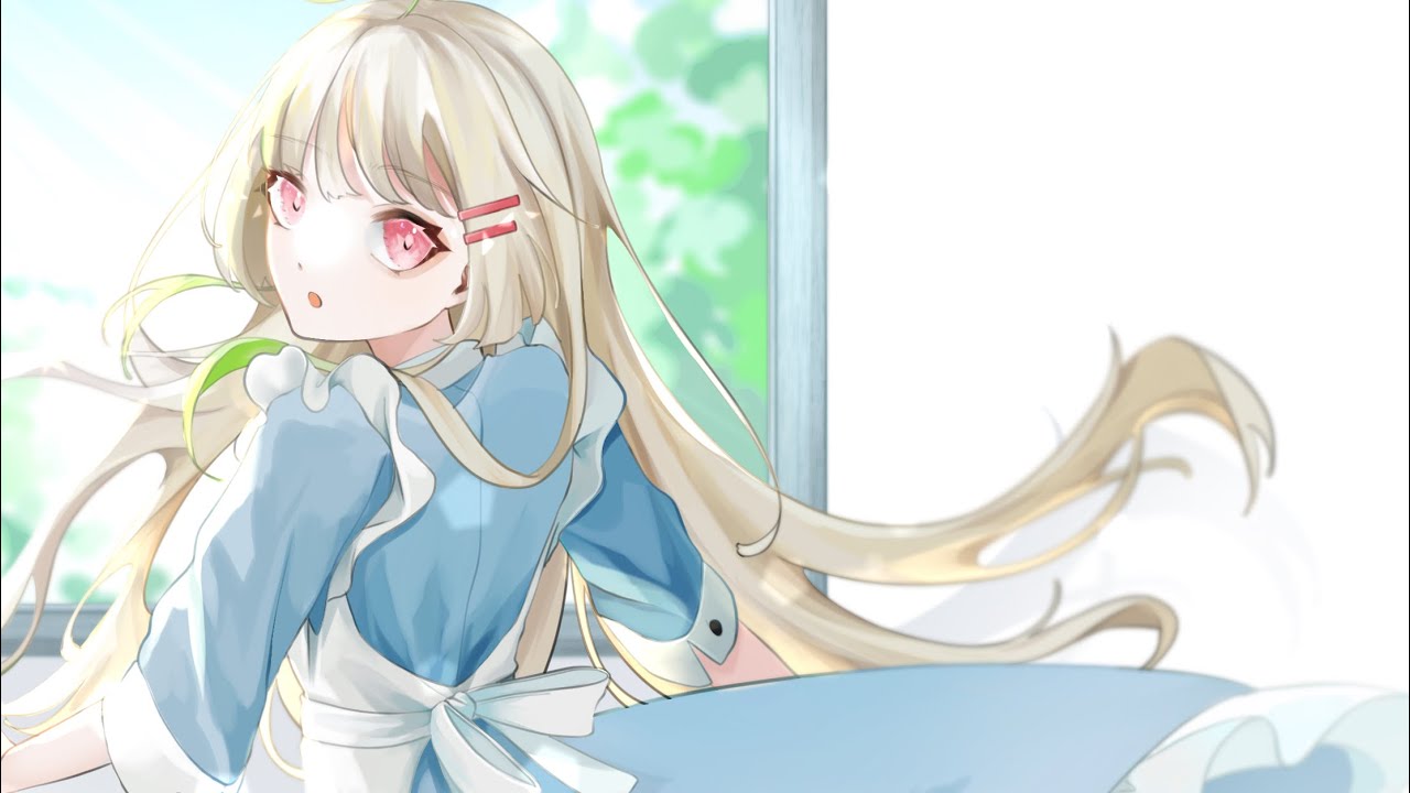 🤍想像フォレスト / cover.柏モチ。【カゲプロ歌ってみた】